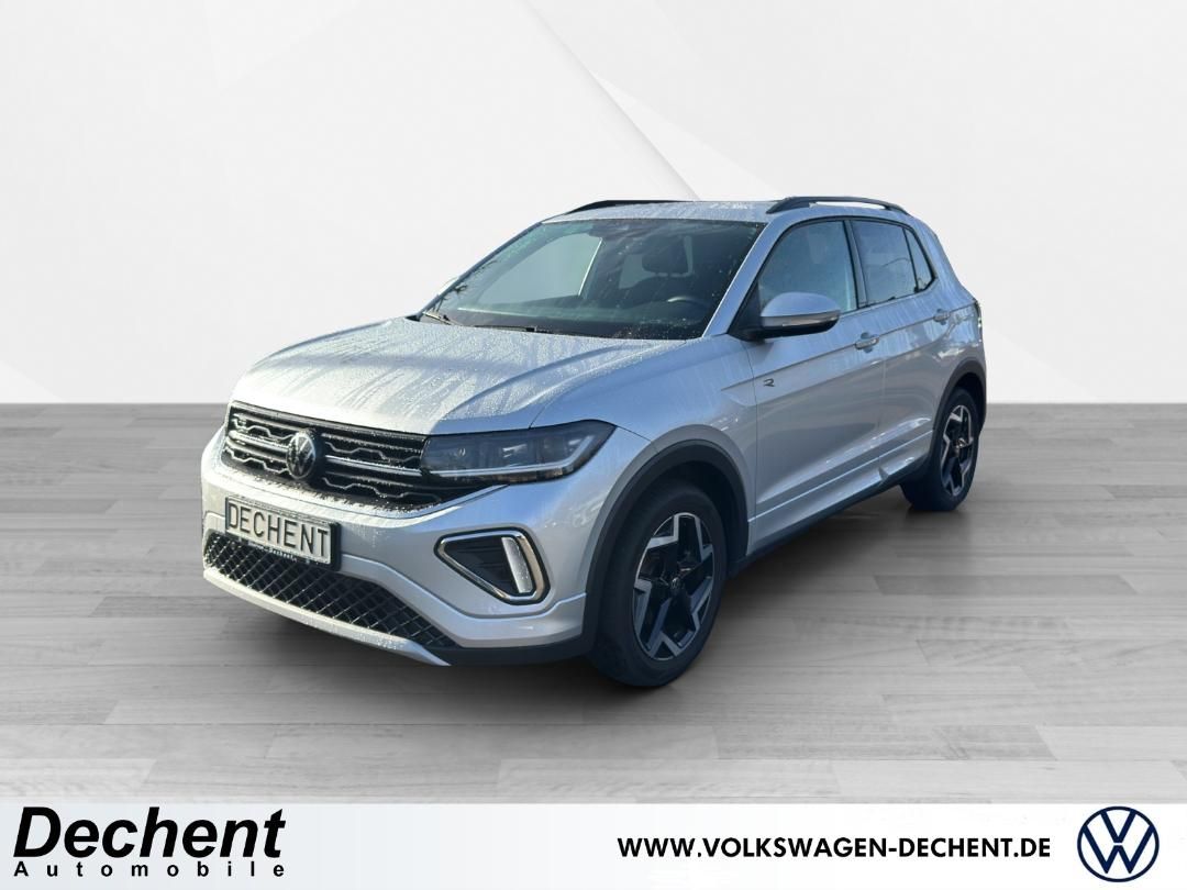 Fahrzeugabbildung Volkswagen T-Cross R-Line 1.5 TSI DSG