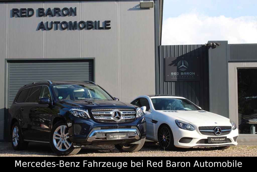 Mercedes-Benz GLS 450