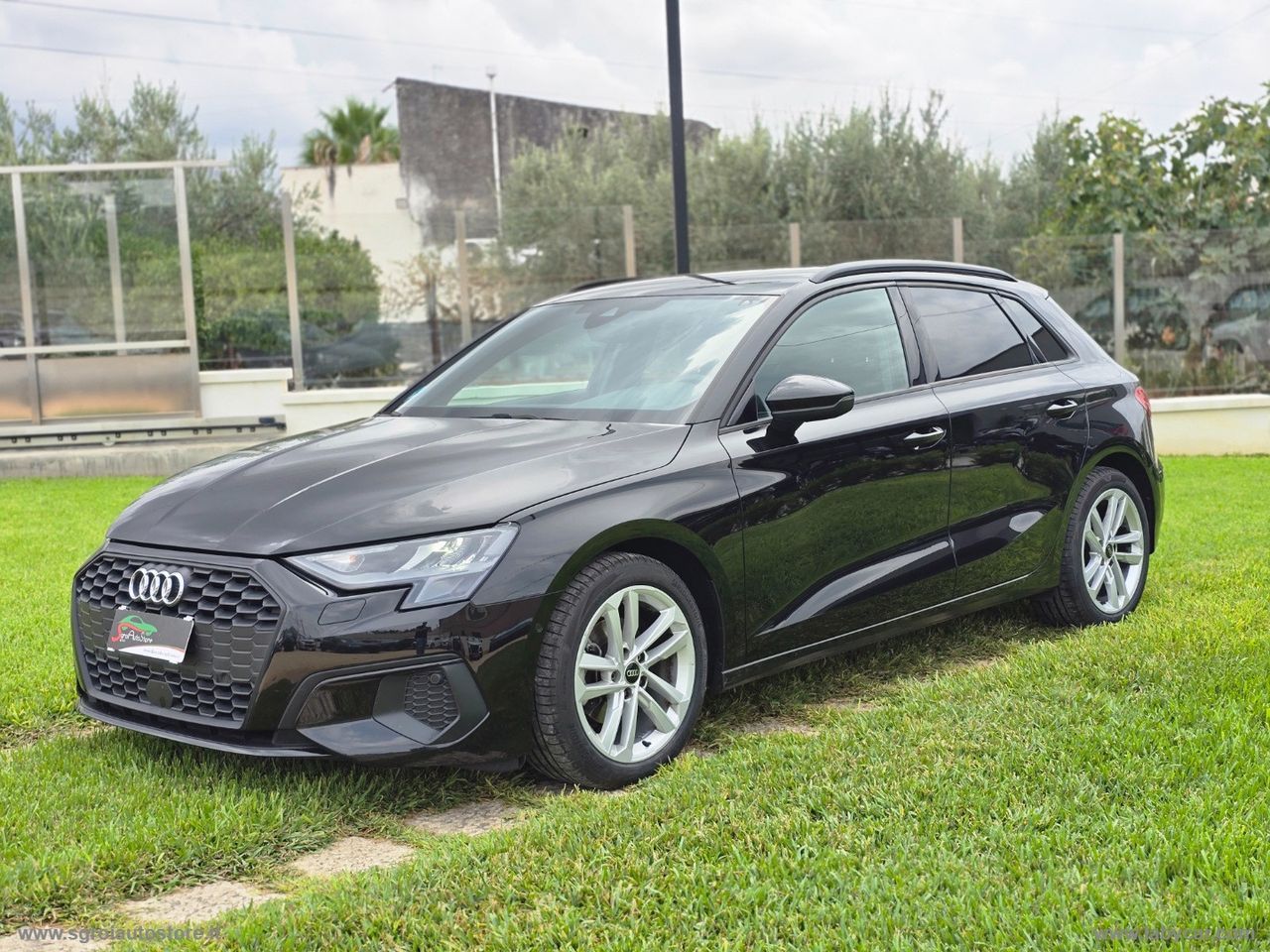 Audi AUDI A3 SPB 30 TDI imagem 3