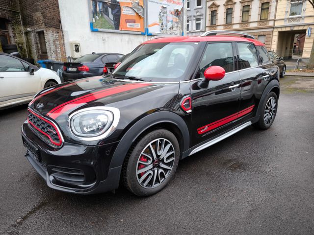 MINI John Cooper Works Countryman All4