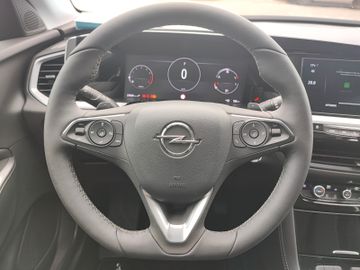 Bild 8 Opel Grandland (X) Grandland GS AT/8 +MLED+ACC+360KAMERA+SHZ+LHZ+BT