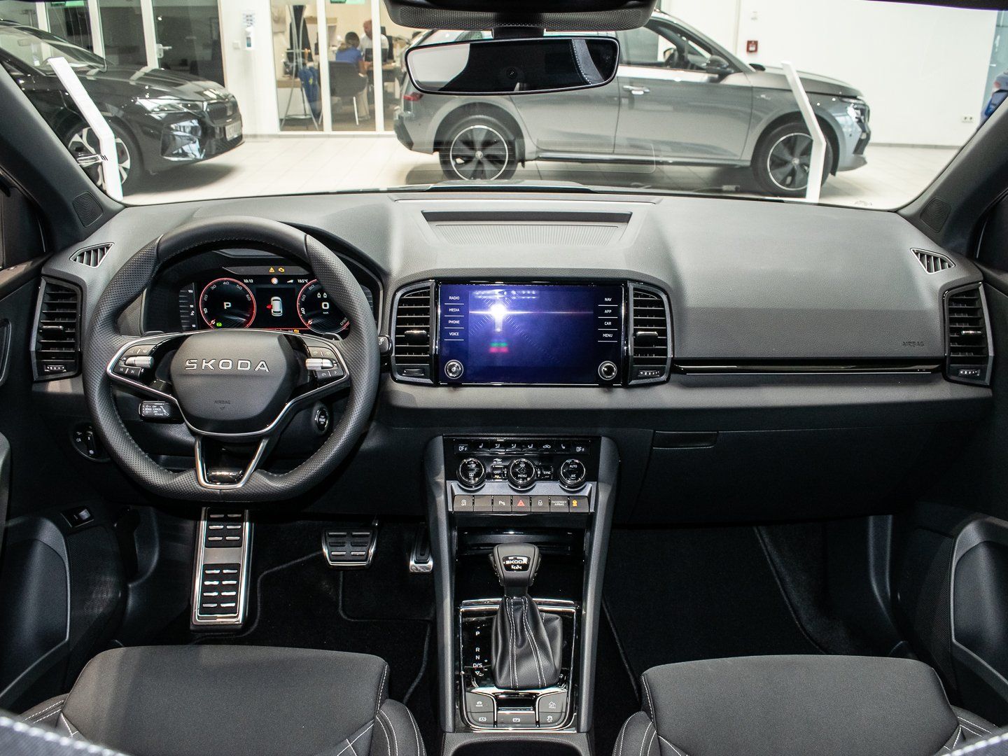 Skoda Karoq - Bild 9