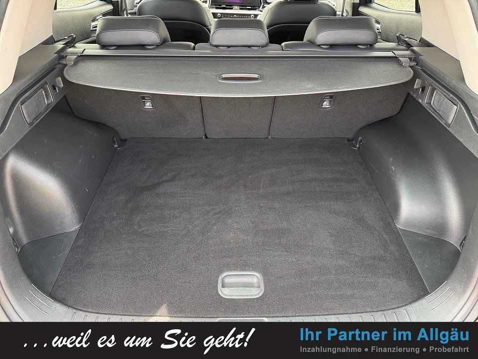 Fahrzeugabbildung Kia SPORTAGE 1.6T 7DCT SPIRIT 1HD NAV+KAMERA+3Z-KLIM