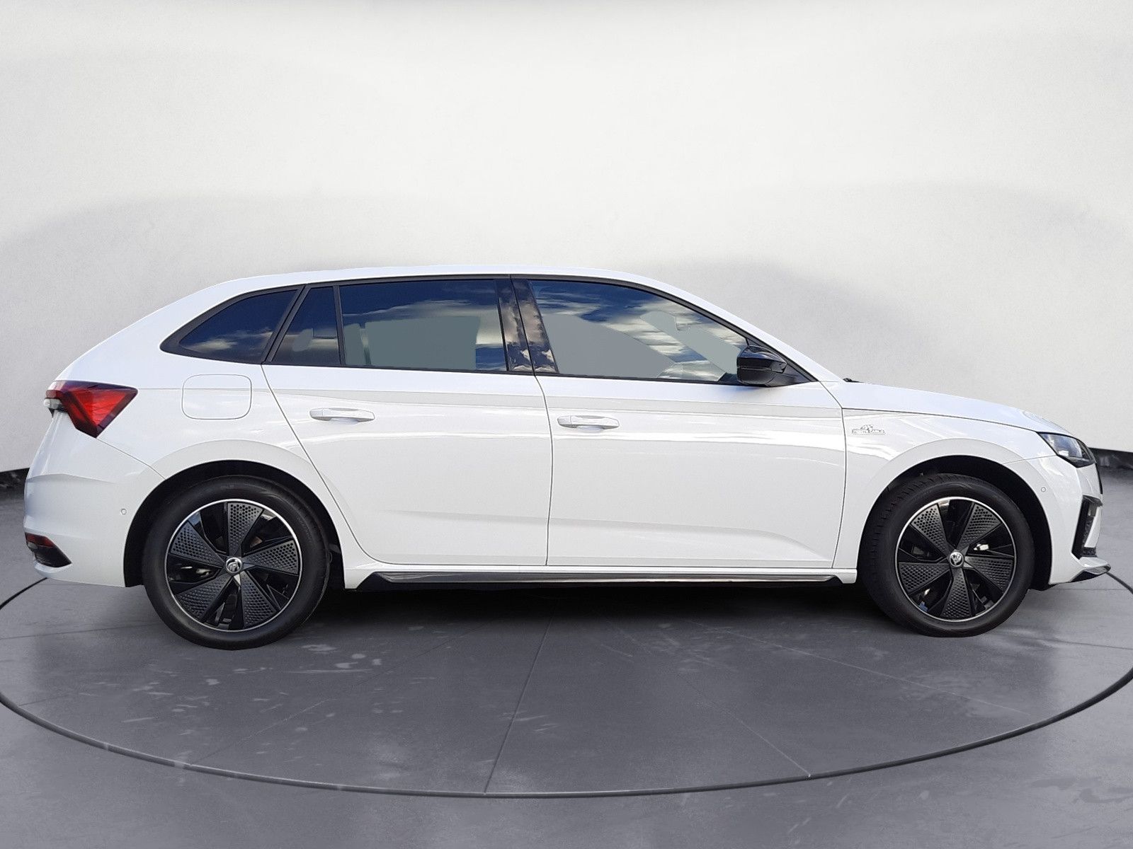 Scala Monte Carlo 1.5 TSI DSG Navi AHK PANO