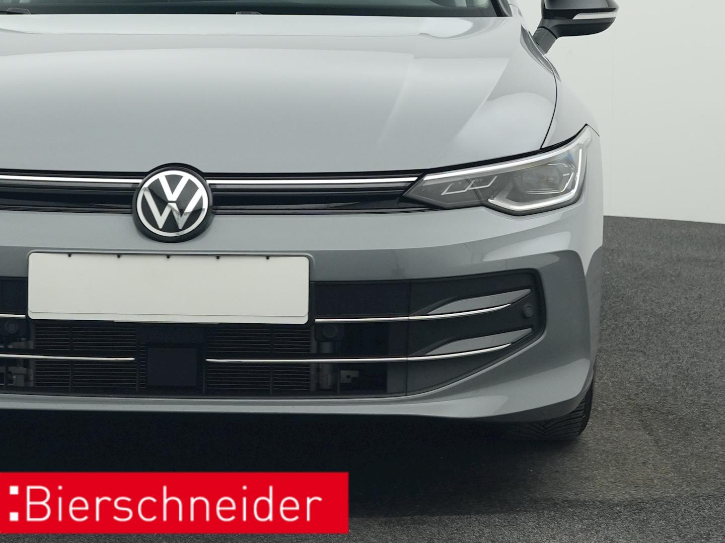 Volkswagen Golf 8 1.5 eTSI DSG Goal ab 250 EURO AHK IQ.LIGH, миниатюра 17