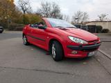 Peugeot 206 CC 109PS *mit TÜV* - Peugeot 206 Cabrio Ps mit Benzin-Antrieb