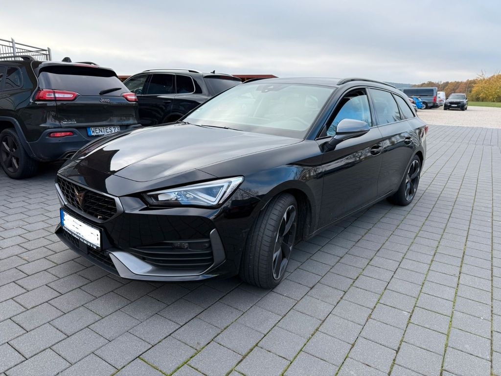 Angebot ansehen Cupra Leon