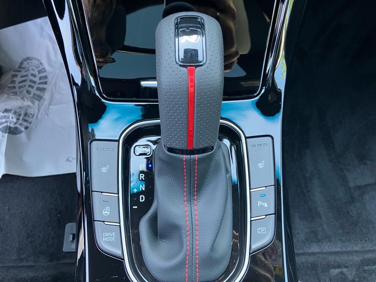Fahrzeugabbildung Hyundai i30 N-LINE X ACC AUT DynLicht Kam. KeyLess LED