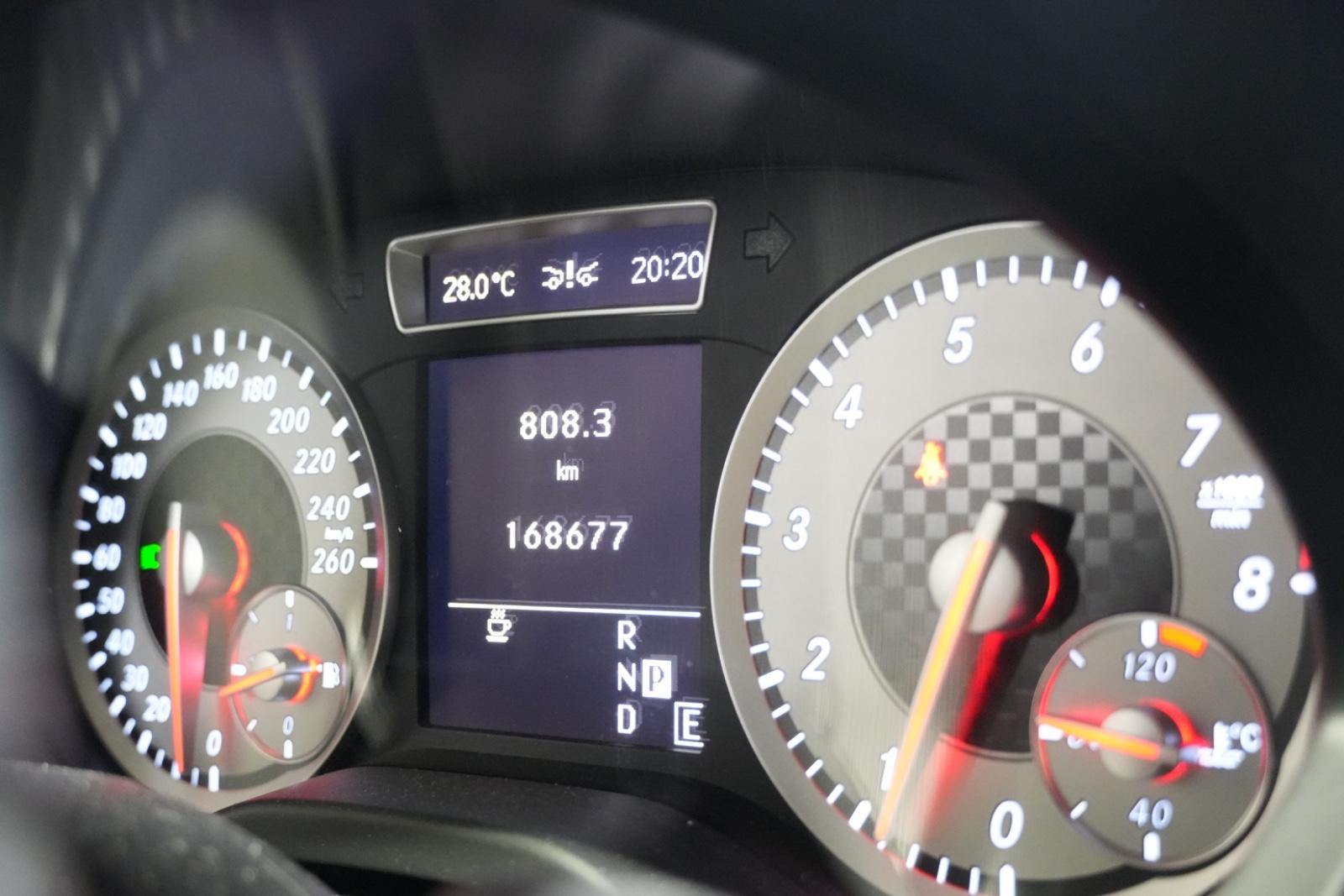 Mercedes-Benz A 250 Sport AMG-Line *LED*Memory*SHZ*