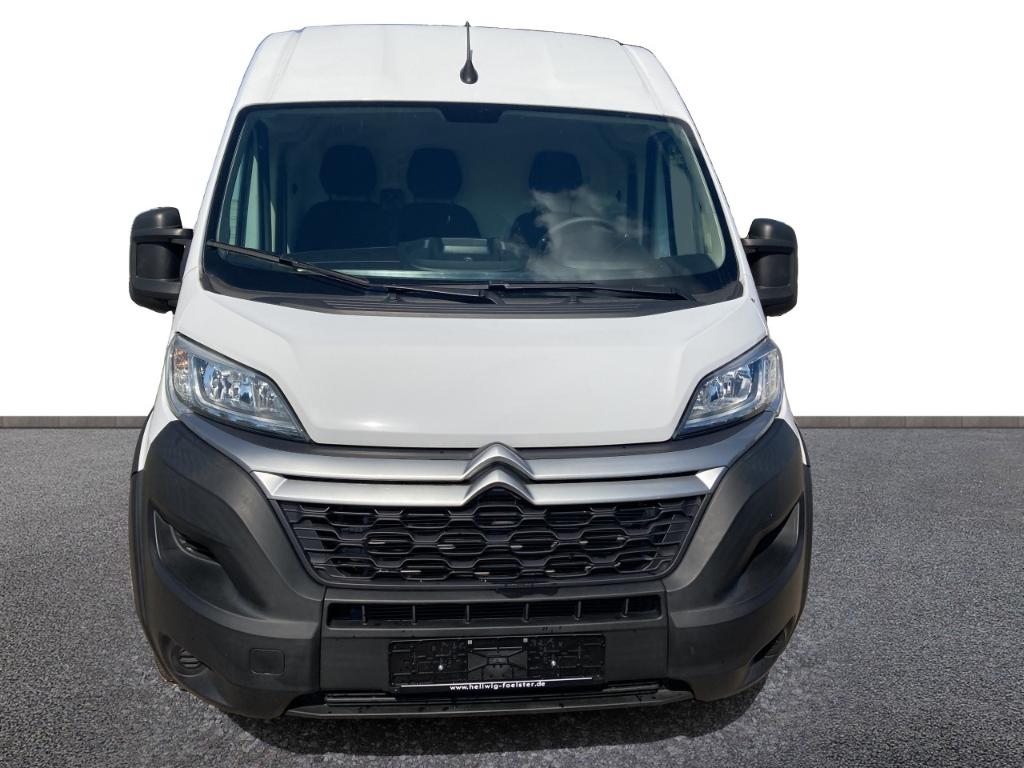 Citroen Jumper Grossraumkasten 35 L4H2 Navi Kamera PDC, миниатюра 10