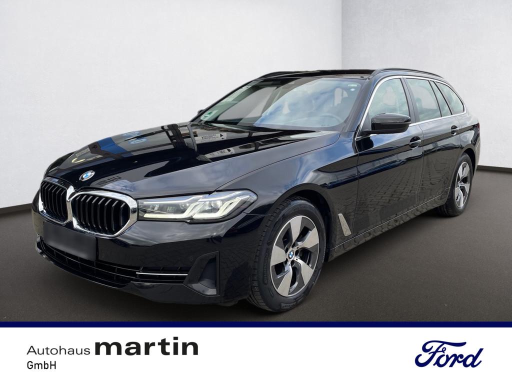 BMW 520 i PDC SHZ KAMERA NAVI HUD FACEL. LED LASER