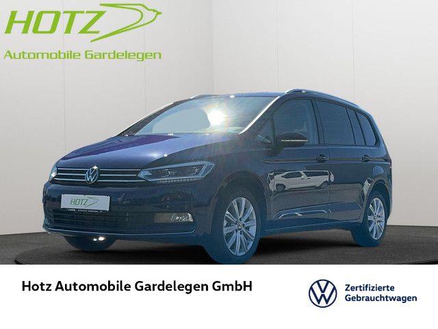 Volkswagen Touran 2.0 TDI SCR DSG GOAL foto 1