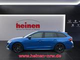 Skoda Octavia RS Combi 2.0 TSI AHK+LED+Navi+SHZ+KlimaA - Skoda Octavia: Blau, RS