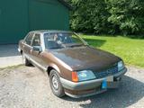 Opel Rekord E2 Cih H-Zulassung - Opel Rekord: 2.2