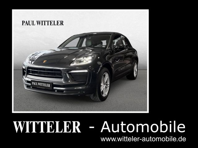 PORSCHE Macan 2.0T Basis LED/AHK/Rückfahrk./Sitzheizung