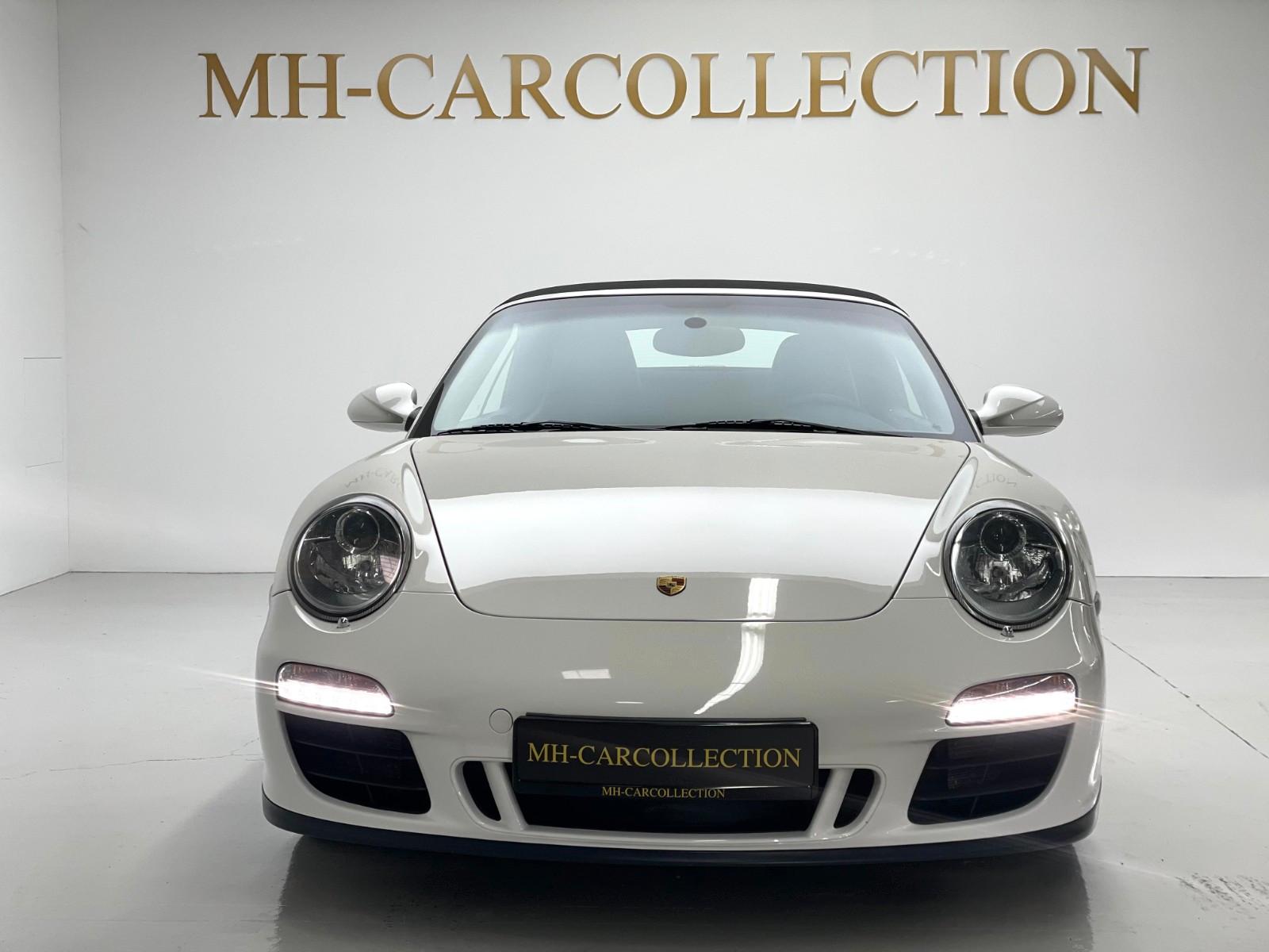 Porsche 997* Carrera GTS Cabrio*Schalter*Alcantara*BOSE*