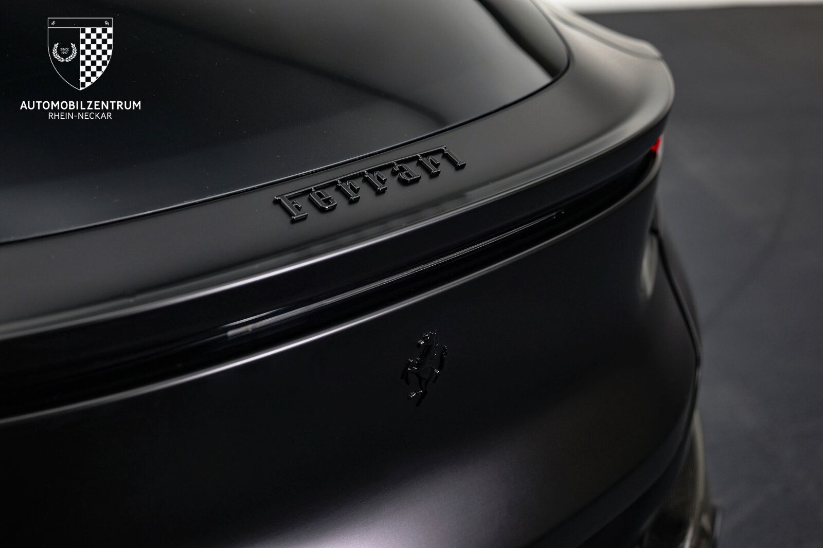 Ferrari Purosangue - Bild 26