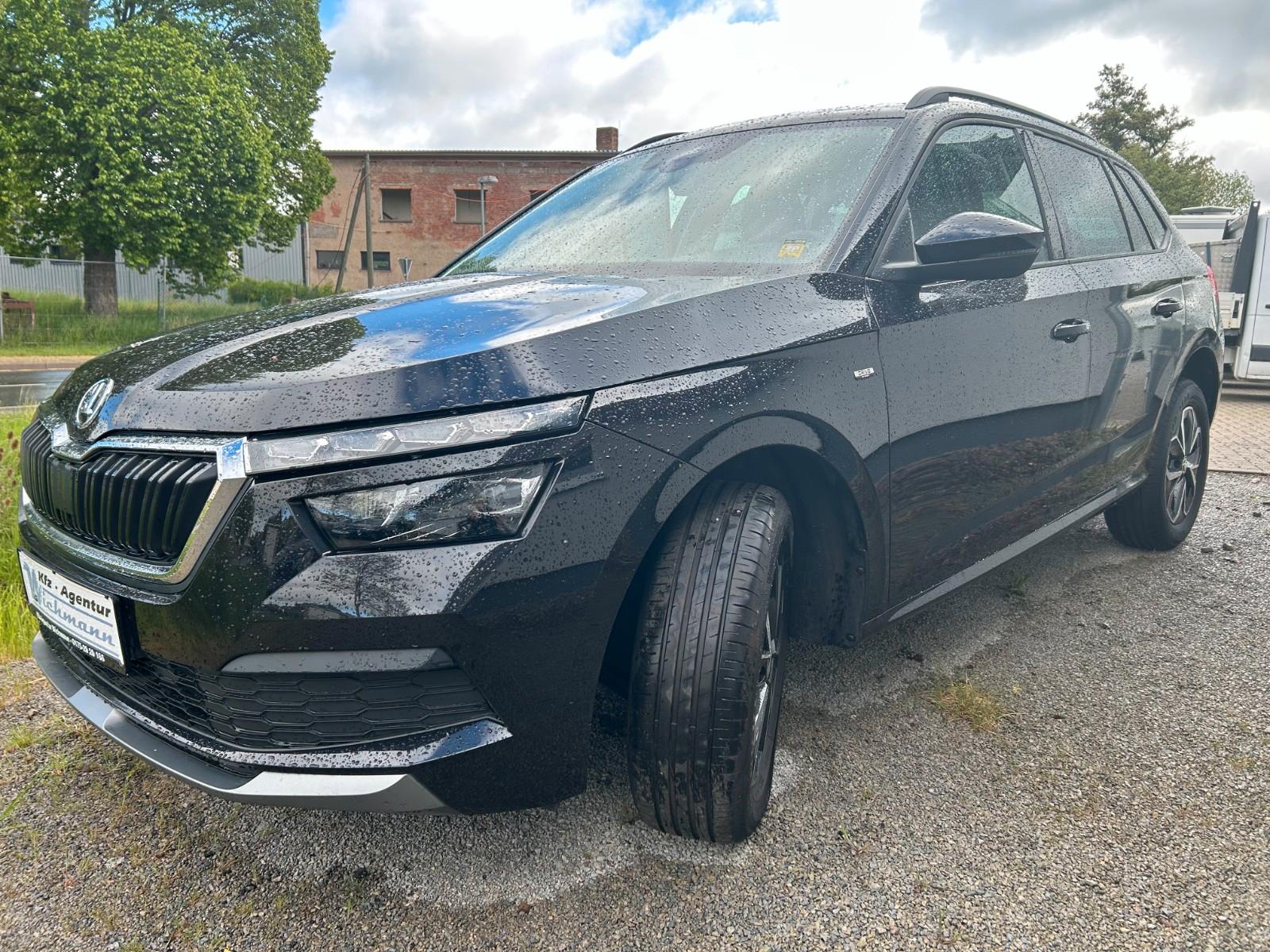 Skoda Kamiq Drive 125 Navi LED