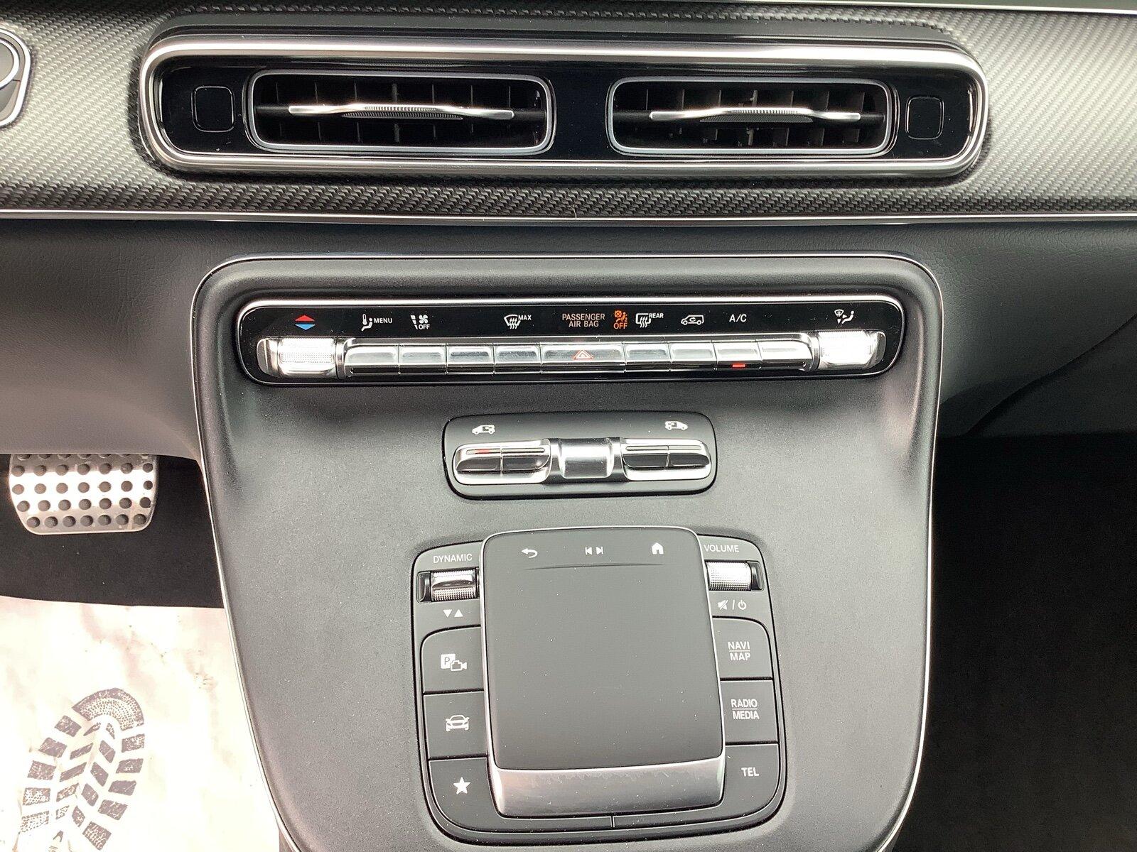 Mercedes-Benz V 250 d STYLE Kompakt AMG/Multibeam/Navi/AHK