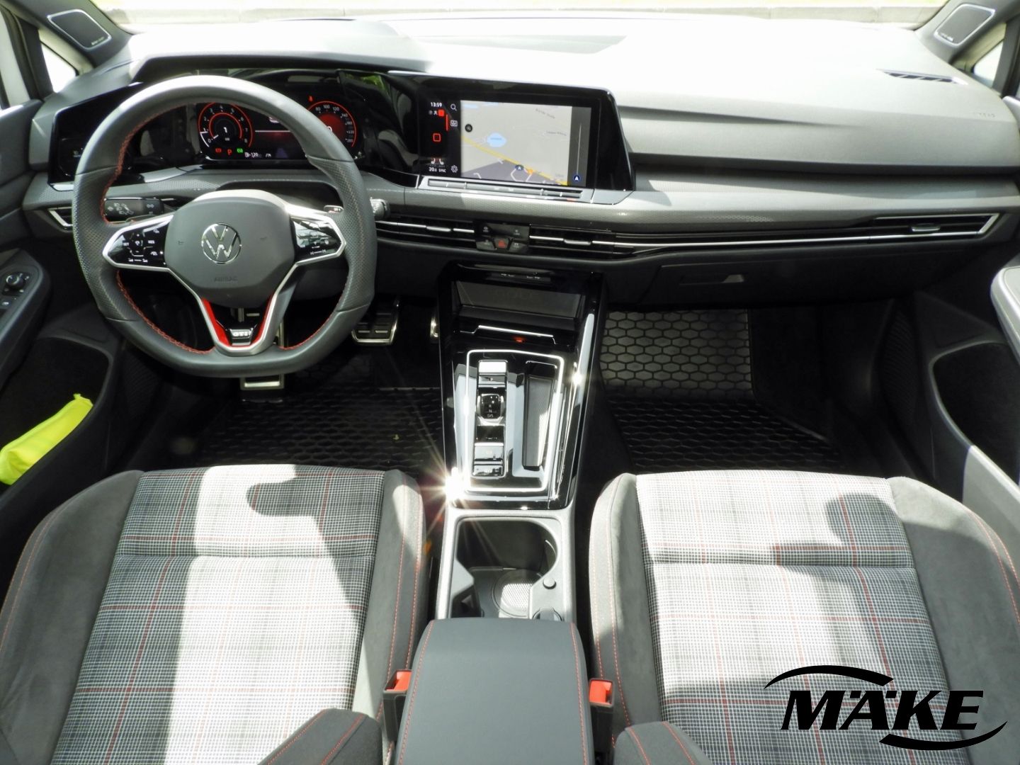 Golf GTI 2.0 TSI OPF DSG DCC BLACK STYLE RFK HUD