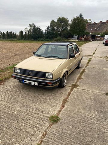 Volkswagen VW Jetta MK2