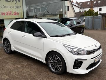 Bild 3 Kia Rio GT-Line AT +NAVI+SHZ+LHZ+KAMERA+LED+PDC+LED+