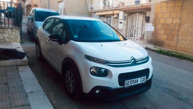 Citroën Citroen C3 BlueHDi 75 S&S Feel