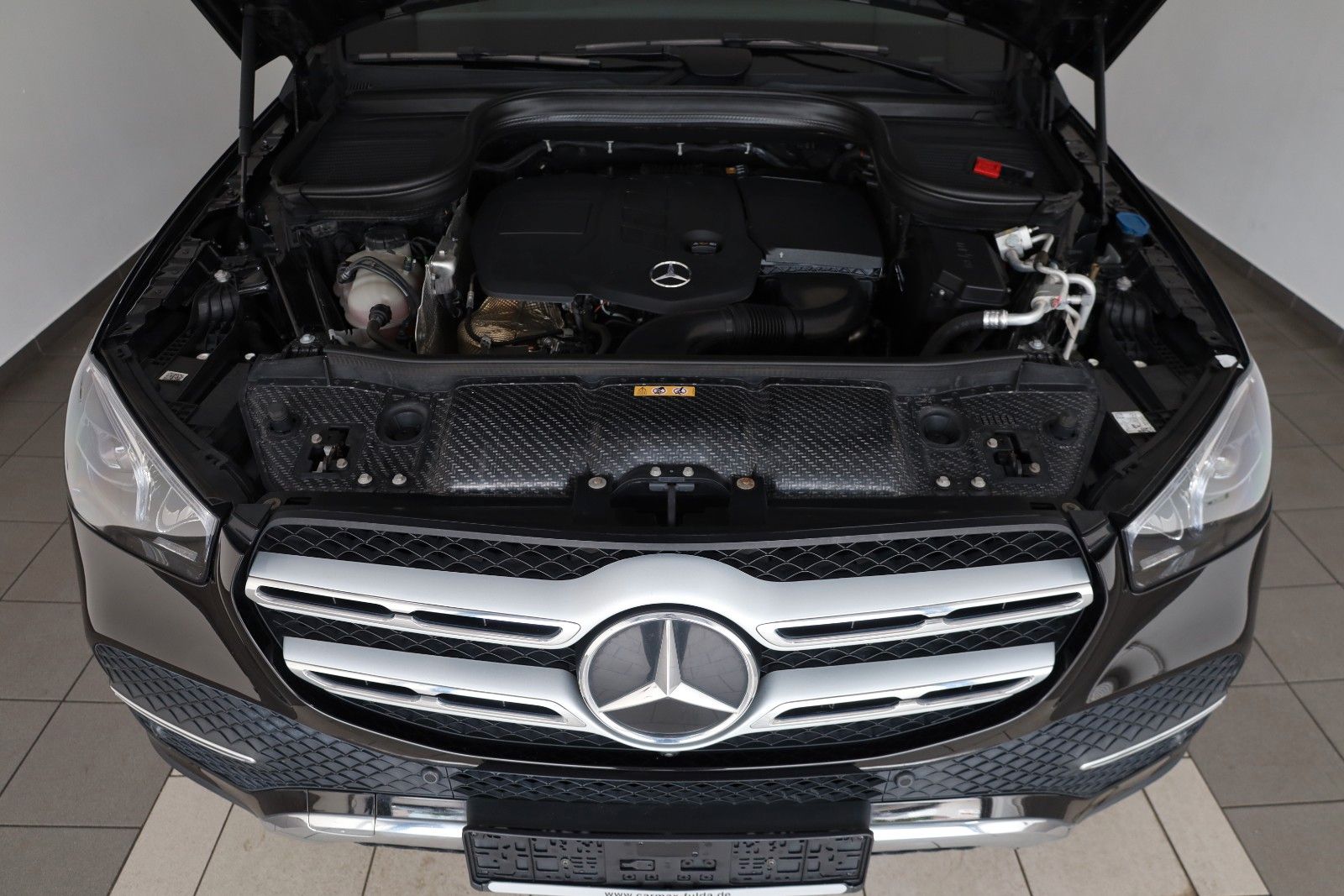 Fahrzeugabbildung Mercedes-Benz GLE 350 de 4Matic,Leder,Navi,LED,SH,360Kamera