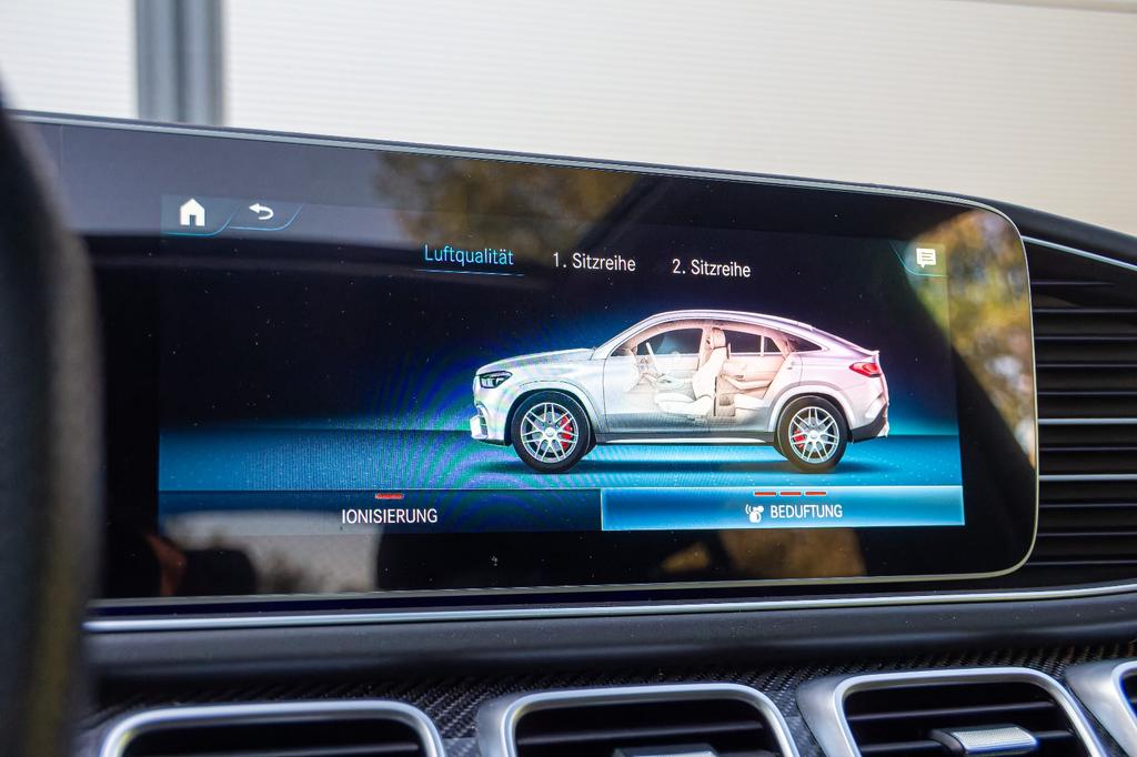 Mercedes-Benz GLE 63 AMG