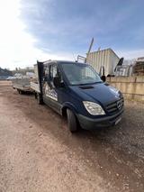 Mercedes-Benz Sprinter - Mercedes-Benz Sprinter aus 2006