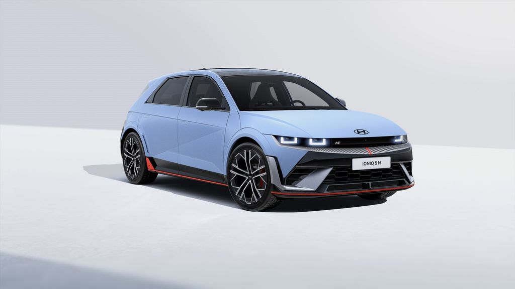 Image of Hyundai IONIQ 5