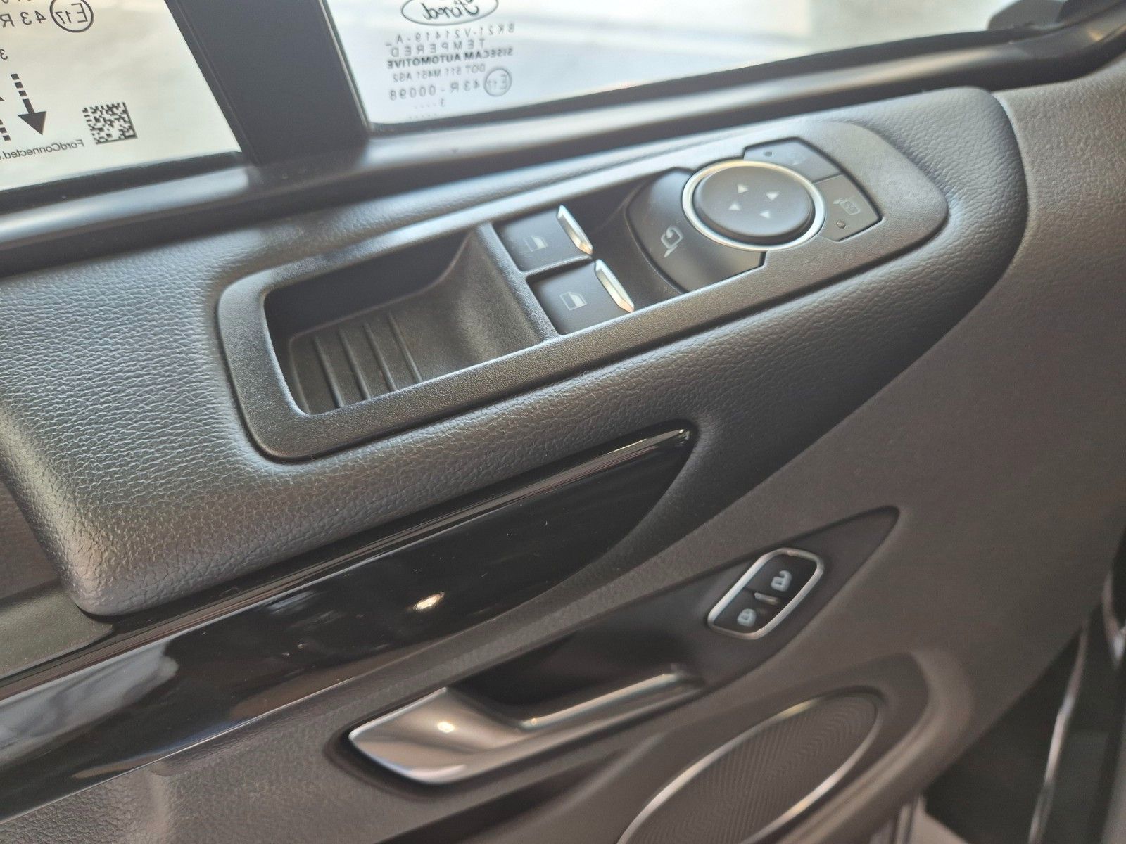 Ford TOURNEO CUSTOM L1 TITANIUM X LEDER NAV XENON AHK foto 20