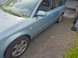 Audi A6 2.4 multitronic Avant - - Audi A6 aus 2001: Kombi