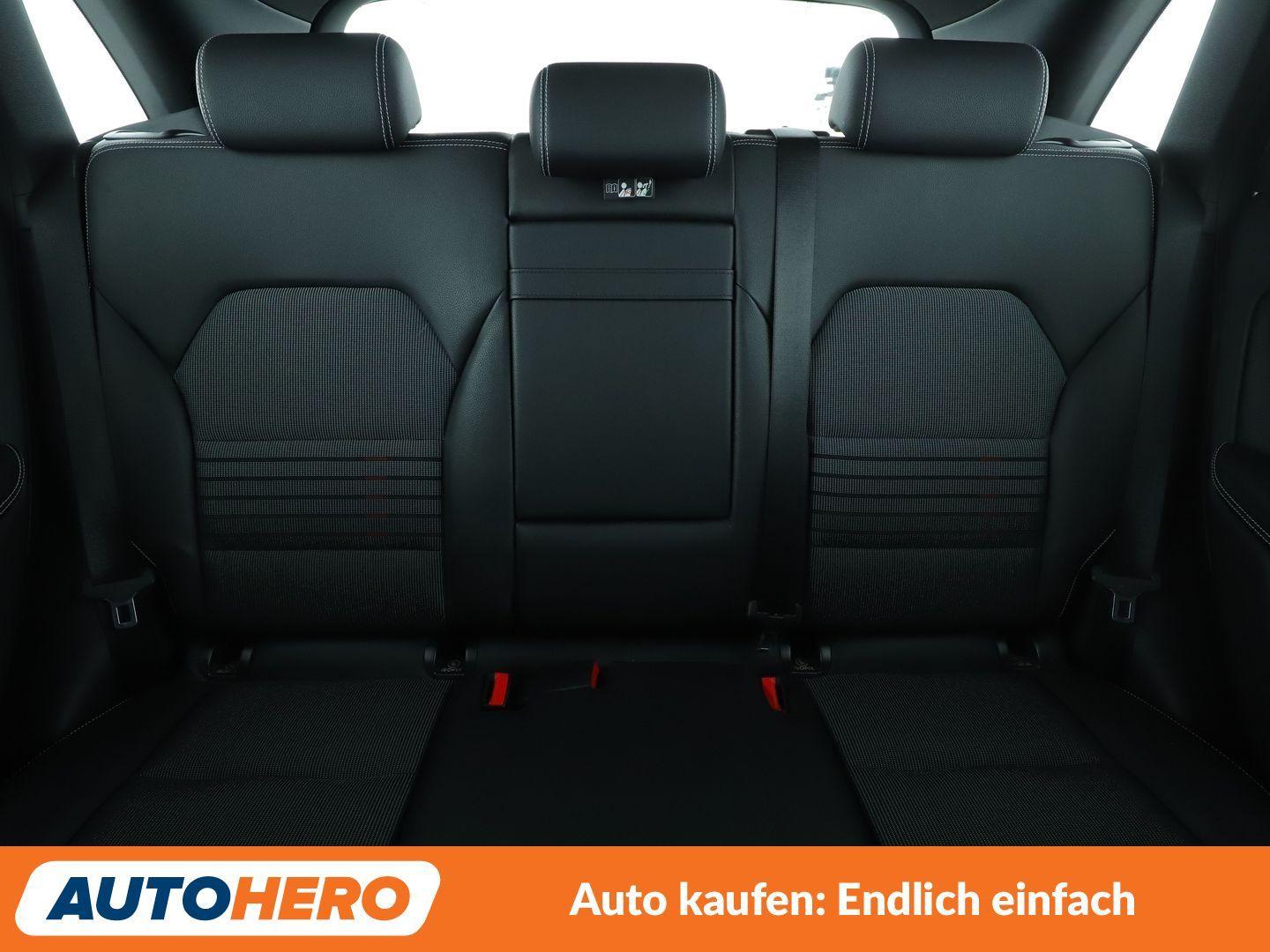Mercedes-Benz B-Klasse B 180 Urban