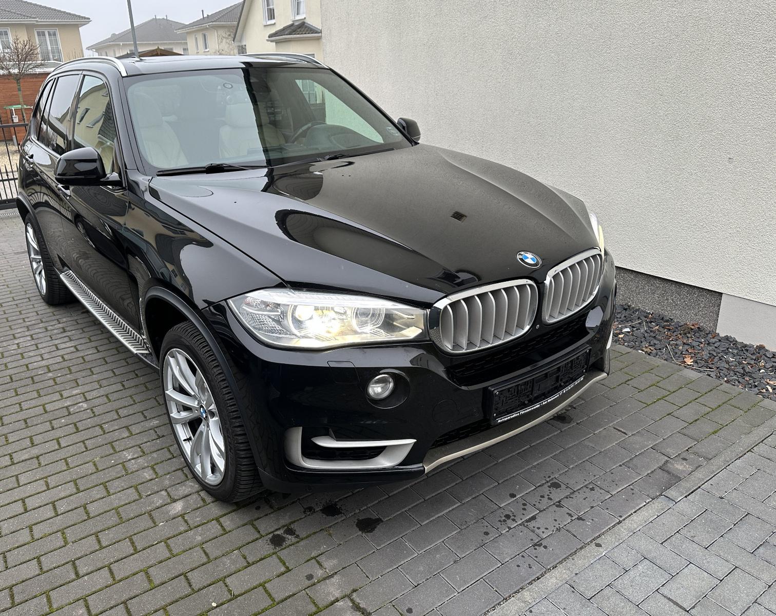 BMW X5 Drive 30d M.Sportpaket B&O*Headup+360°7-Sitze