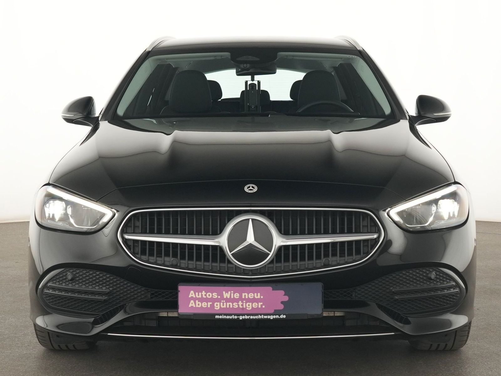 Mercedes-Benz C 200 - Bild 3