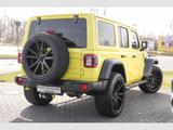 Jeep Wrangler 2.0 Plug-In Hybrid Rubicon Unlimited LM - Jeep Gebrauchtwagen mit Automatikschaltung
