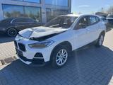 BMW X2 sDrive18d Advantage Aut  UNFALL - BMW X2 Unfallwagen