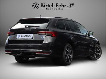 Skoda Octavia Combi Sportline 2.0 TDI DSG Kamera AHK
