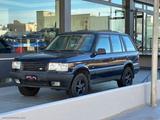 Land Rover LAND ROVER Range Rover 2.5 TD DT P38 - Land Rover Range Rover mit Diesel-Antrieb: 2.5