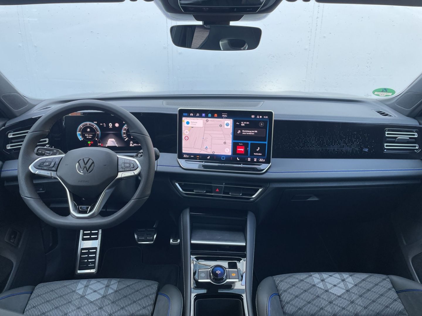 Tiguan 2.0 TDI DSG Black Style AHK/IQ.Light/Navi