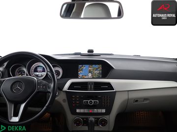 Mercedes C 220 - 9