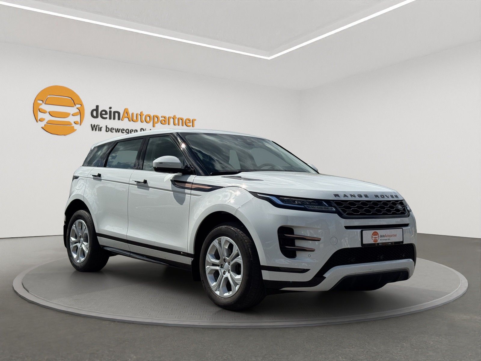 Land Rover Range Rover Evoque R-Dynamic Basis LED KLIMA PDC foto 8