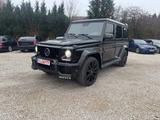Mercedes-Benz G 63 AMG G Station G 63 AMG BRABUS Umbau - Mercedes-Benz G-Klasse: Brabus