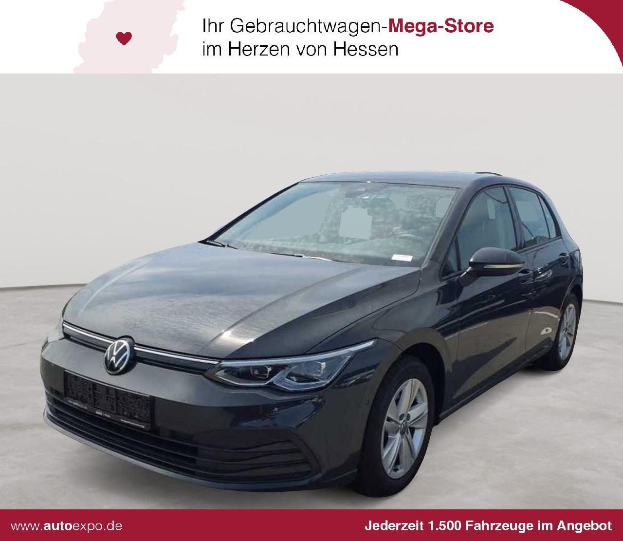 Volkswagen Golf 2.0 TDI Life LED ACC NAV