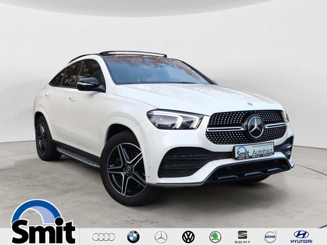 Mercedes-Benz GLE 350de Coupe AMG Night*Pano*Distronic*Designo