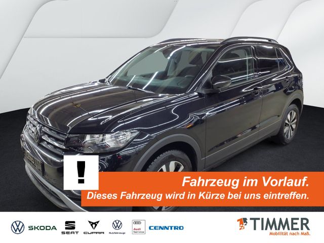 Volkswagen T-Cross 1.0 TSI MOVE *SHZ *NAVI *ALLWETTER *PDC