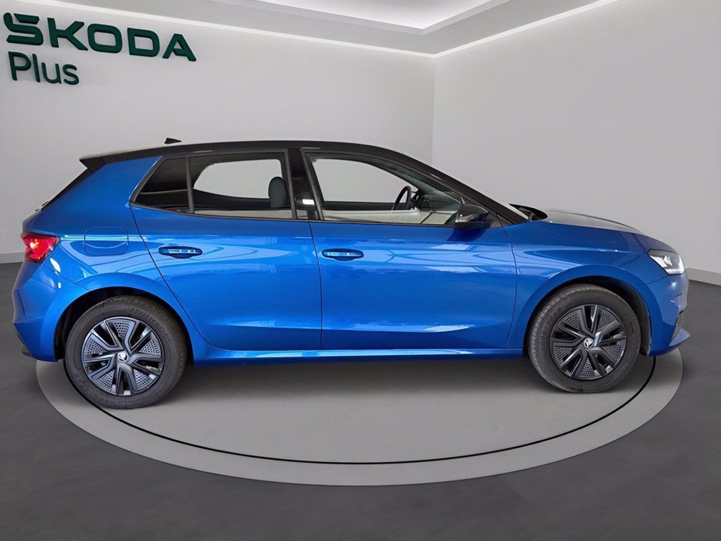 Skoda SKODA Fabia 1.0 mpi young edition 80cv del 2025 imagem 3
