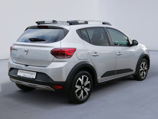 Sandero Stepway 1.0LPG Comfort KAMERA+NAV+SHZ+