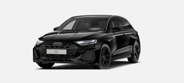 A3 Sportback 35 TFSI S LINE+LED+AHK+KAM+SZHZG+